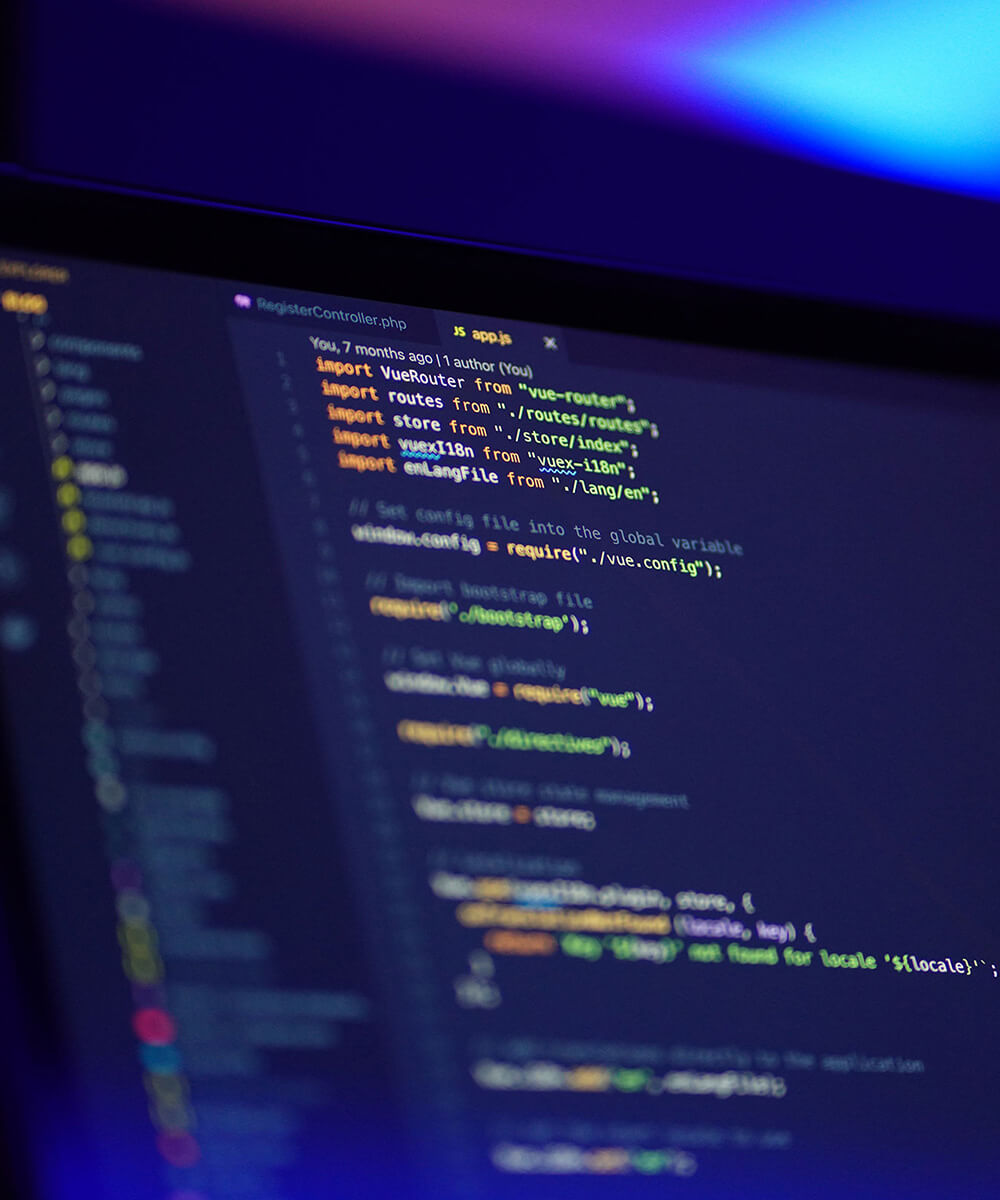 Software development